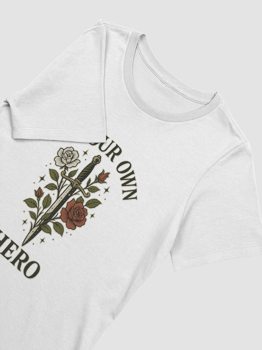 Be Your Own Hero Tee product image (61)