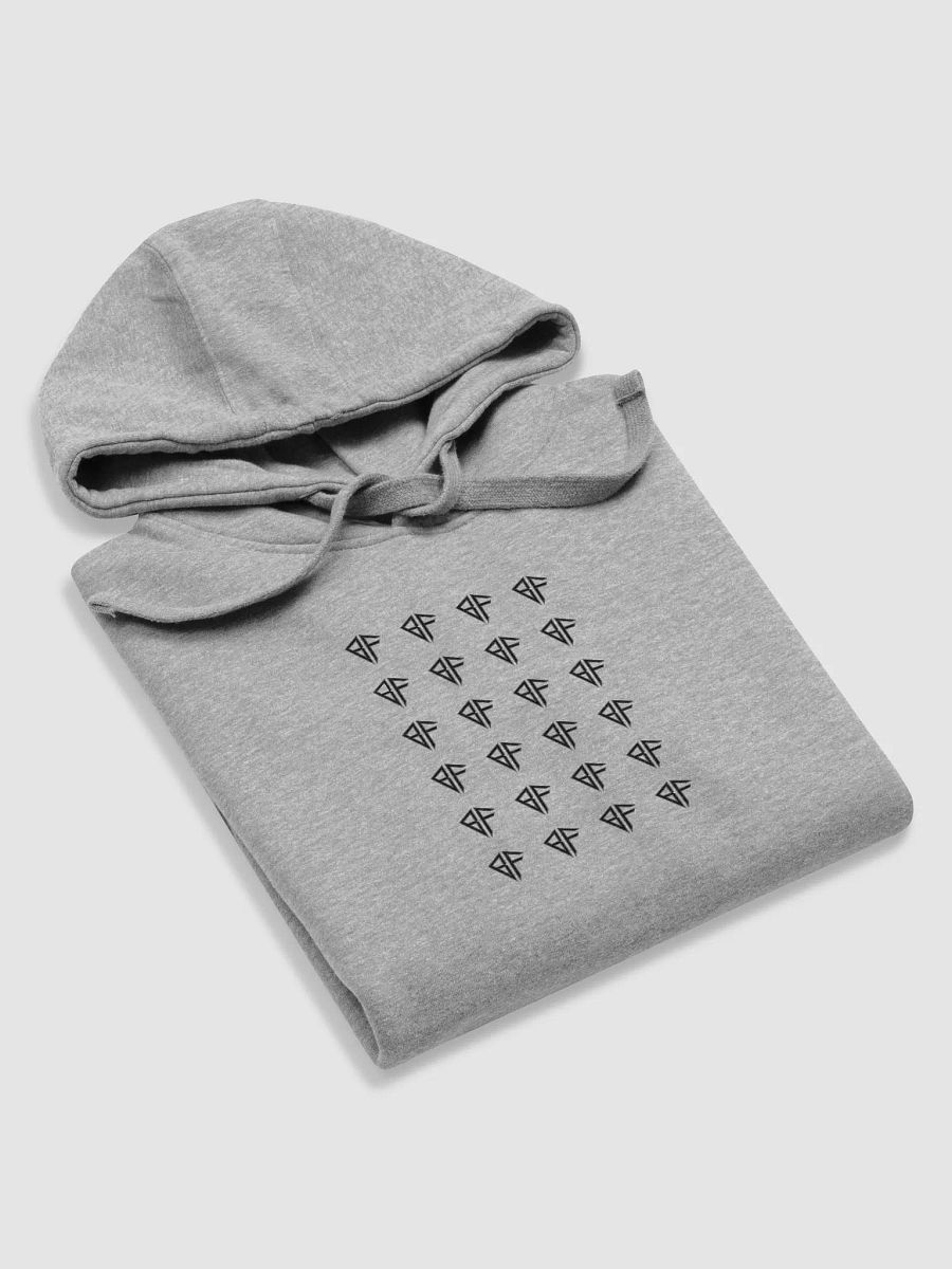 Grey Logo Hoodie product image (5)