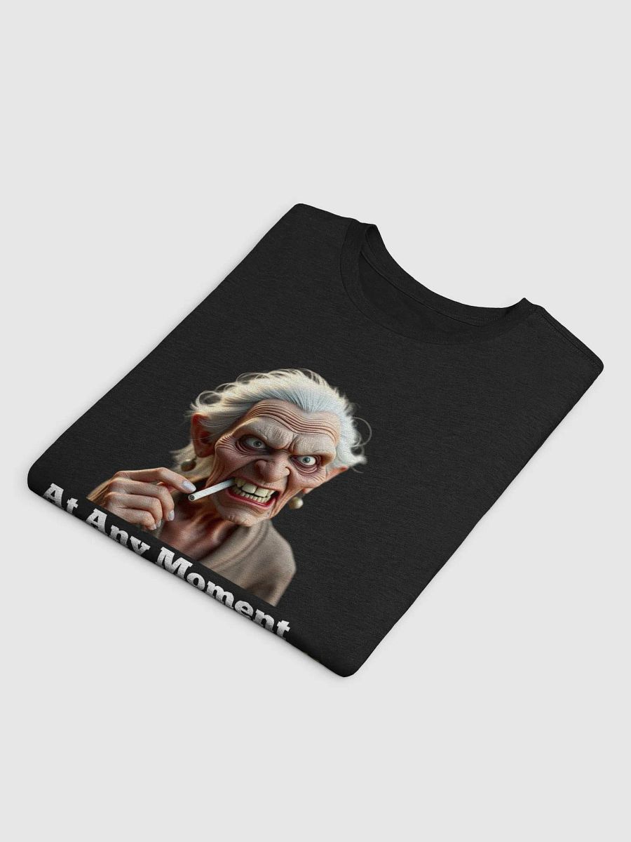 Crash Out Supersoft T-Shirt product image (42)