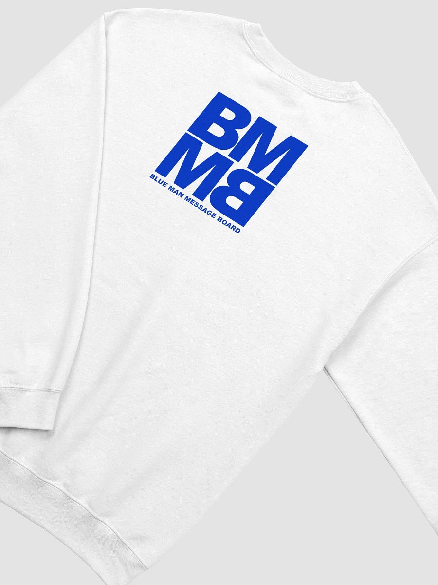 Blue Man Group's Farewell to An Era Fan Sweatshirt product image (4)