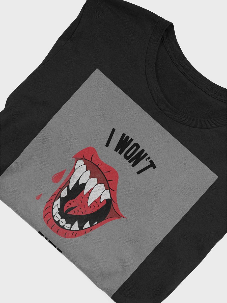 I Won't Bite TShirt product image (4)
