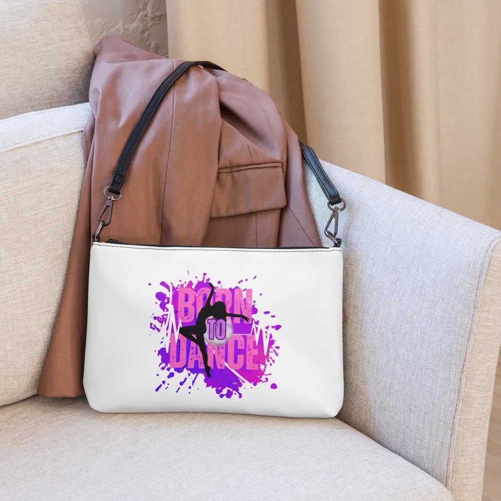 Born to Dance Her Silhouette Pouch/Crossbody Bag product image (9)