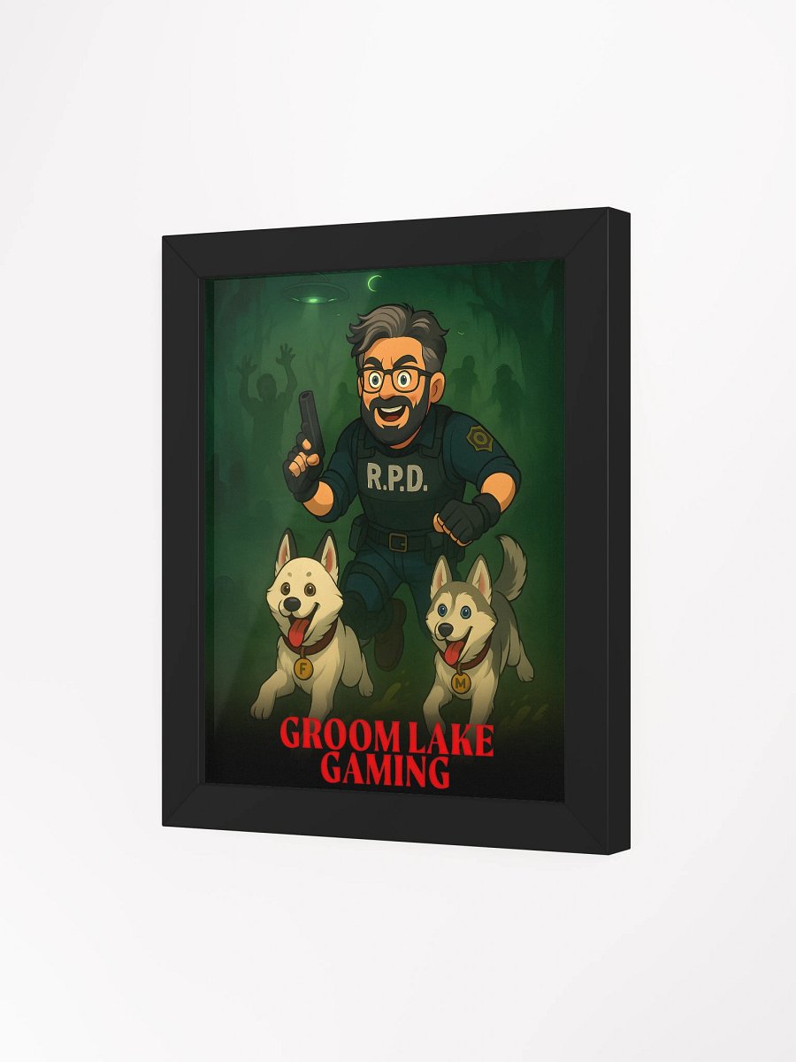 R.P.D Poster product image (3)