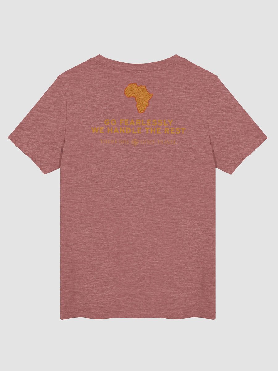 Kilimanjaro – Women’s V-Neck Tee product image (5)