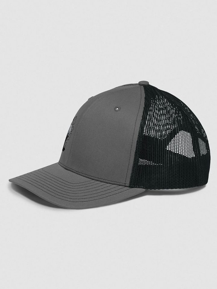 Armored Rhino Snapback Hat product image (2)