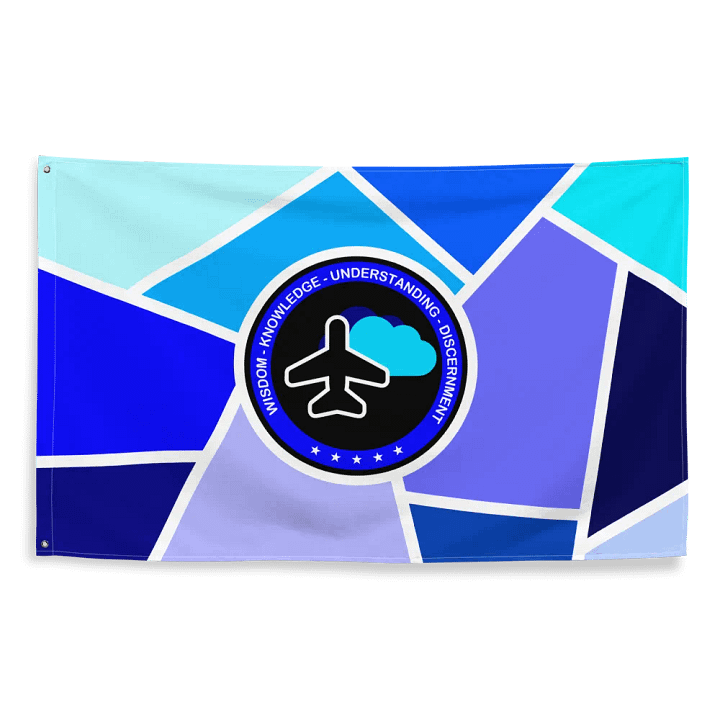 Foxtrot Flag Abstract product image (2)