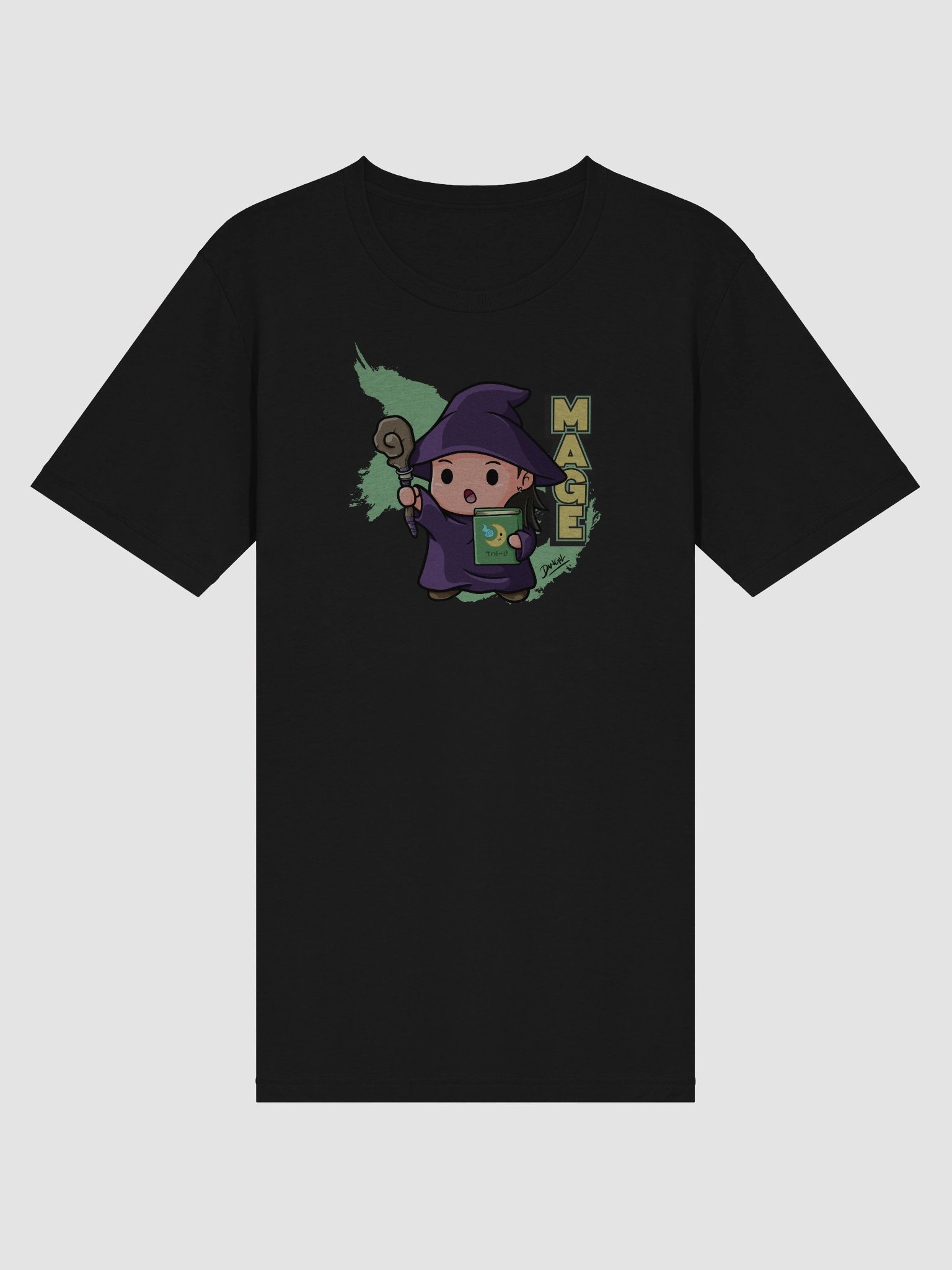 The Mage (Triblend T-Shirt) product image (25)