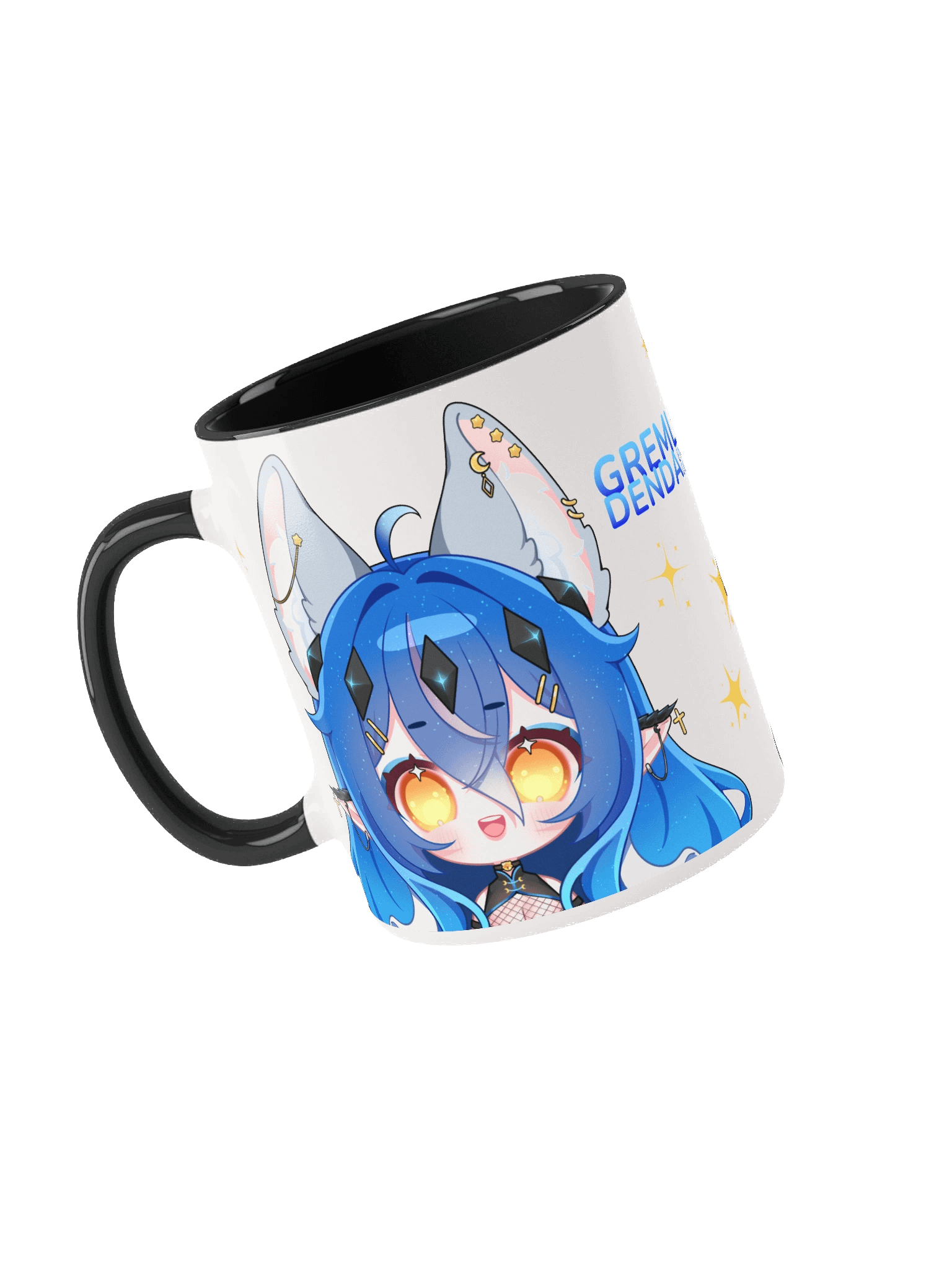 ⟡ DENDA ⟡ GREMLIN ⟡ MUG product image (3)