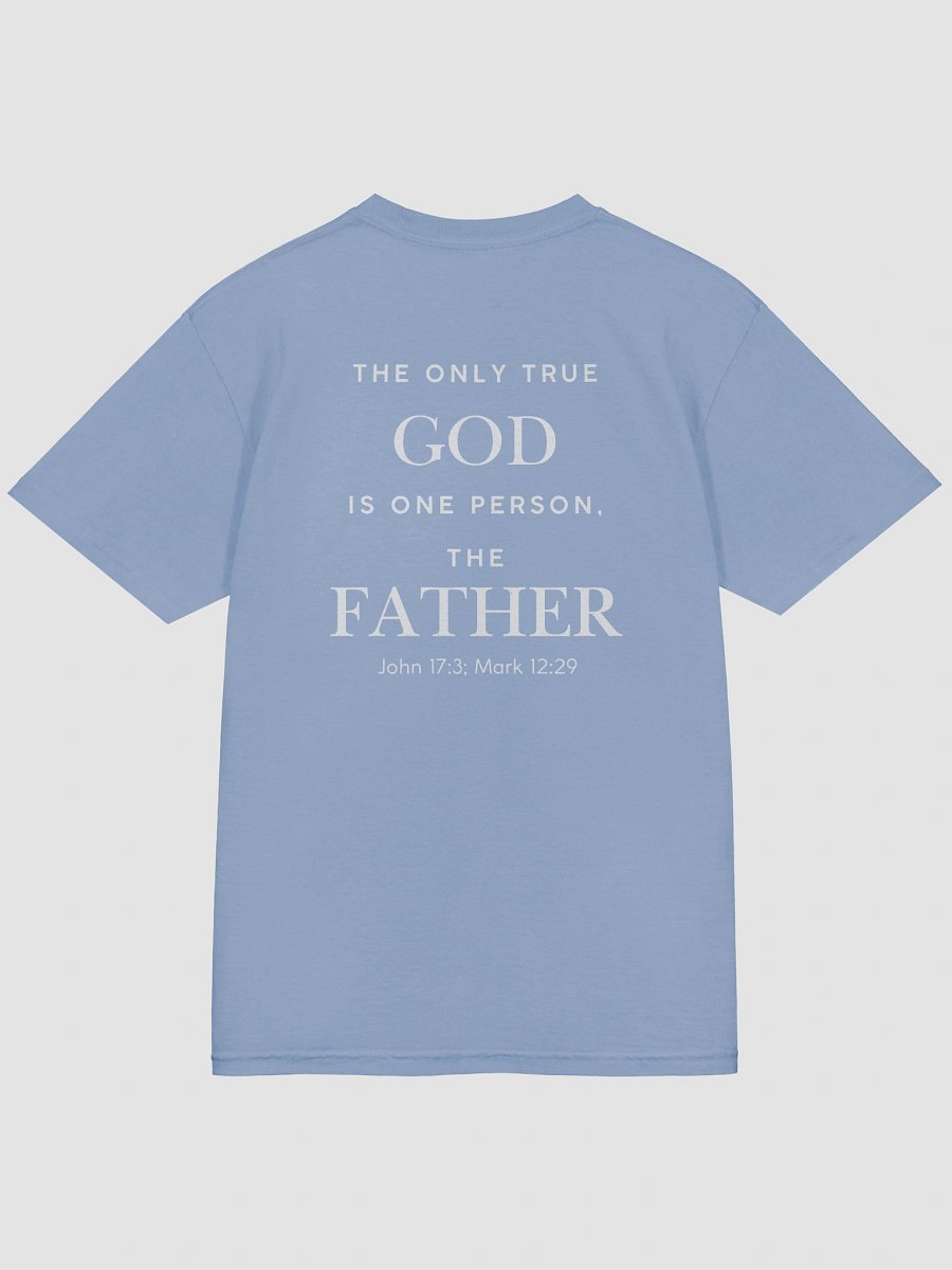 RF Shema Greatest Commandment - One God the Father Comfort Colors Heavyweight Tee product image (4)