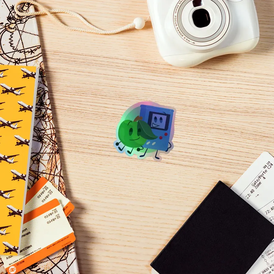 Crispin & 8-Bit Bundle! product image (7)
