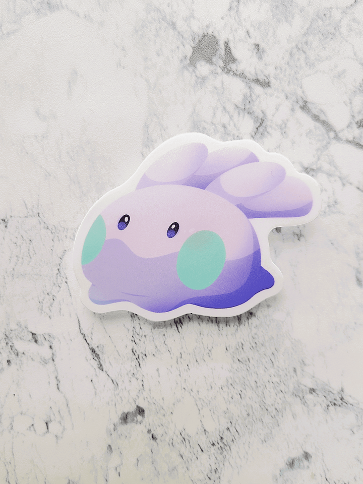 Goomy Sticker product image (1)