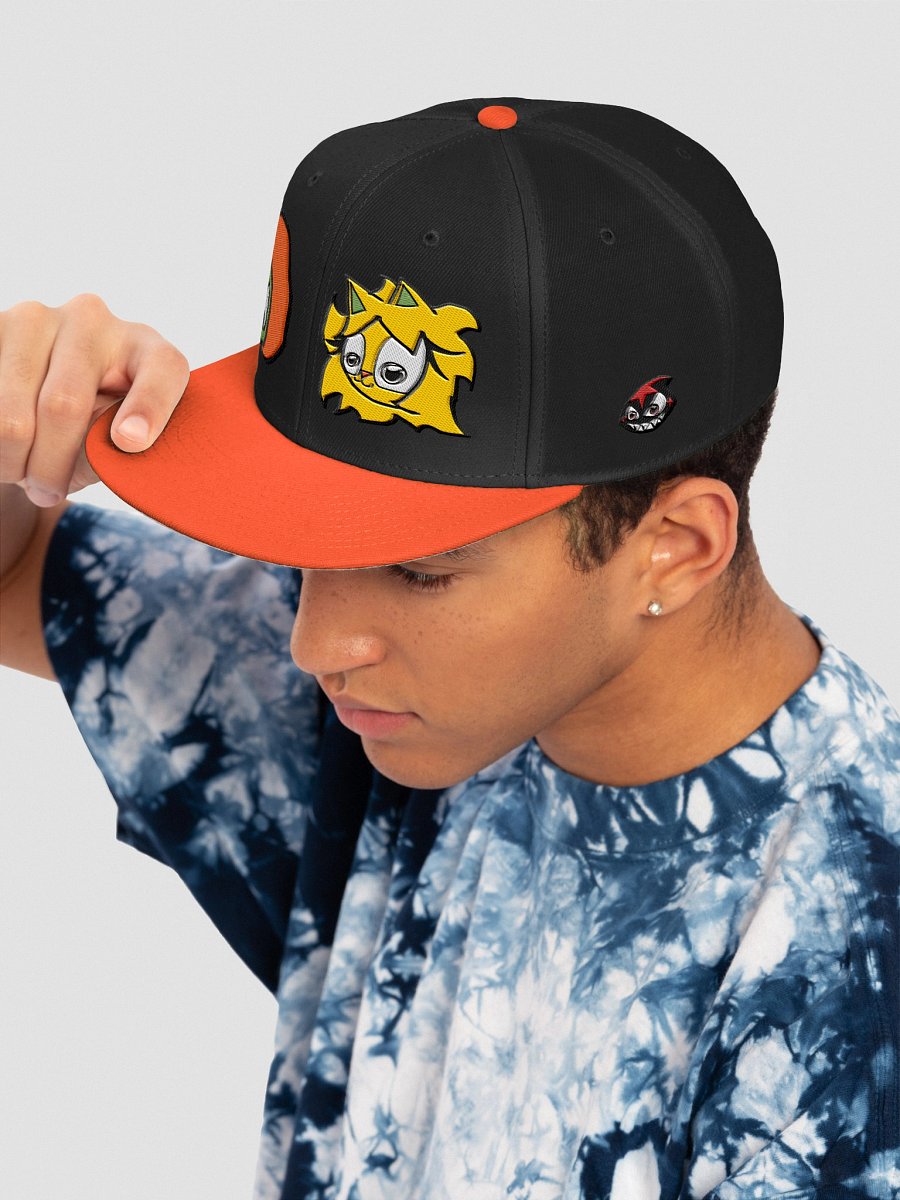 Adrian and friends hat product image (7)