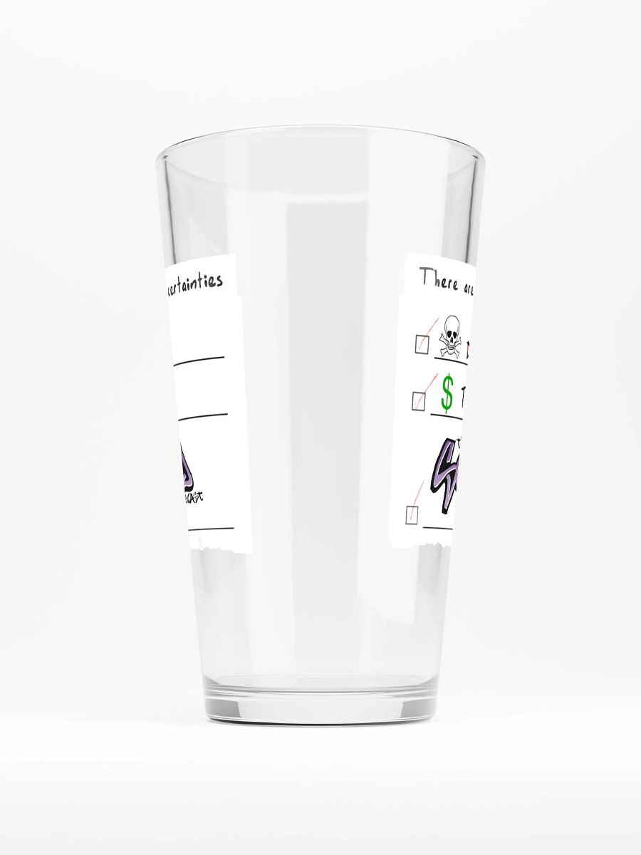 3 Certainties Pint product image (2)