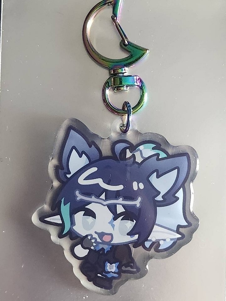 Gremlin Danya Keychain product image (1)