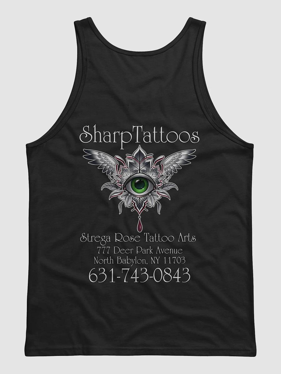 Silent Hunter - SharpTattoos @ Strega Rose Tank product image (18)