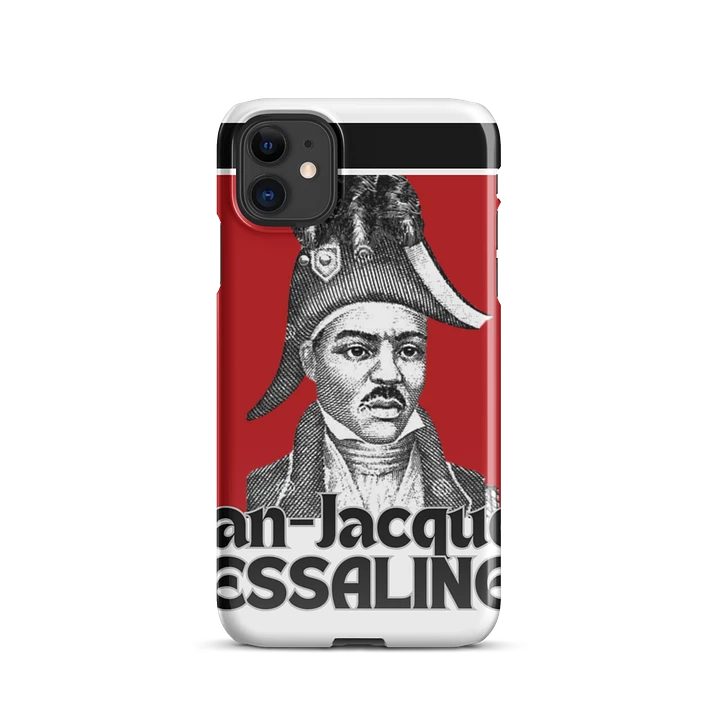 Jean-Jacques Dessalines Snap Case for iPhone® product image (20)