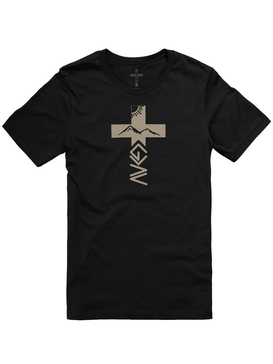 God Cross T-Shirt product image (1)