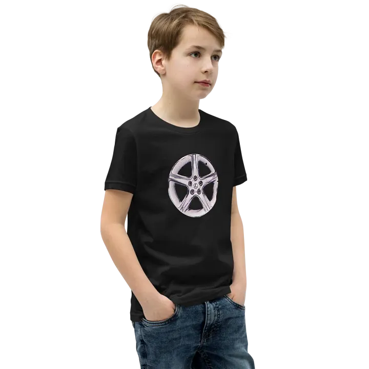 Lexus IS200 - Kids Tshirt product image (8)