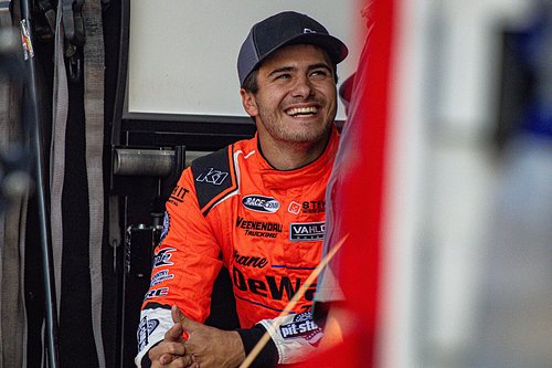 Rising sprint car star and dirt racing YouTube OG @tannerholmes18 will be with us on championship Saturday of the Granddaddy ...