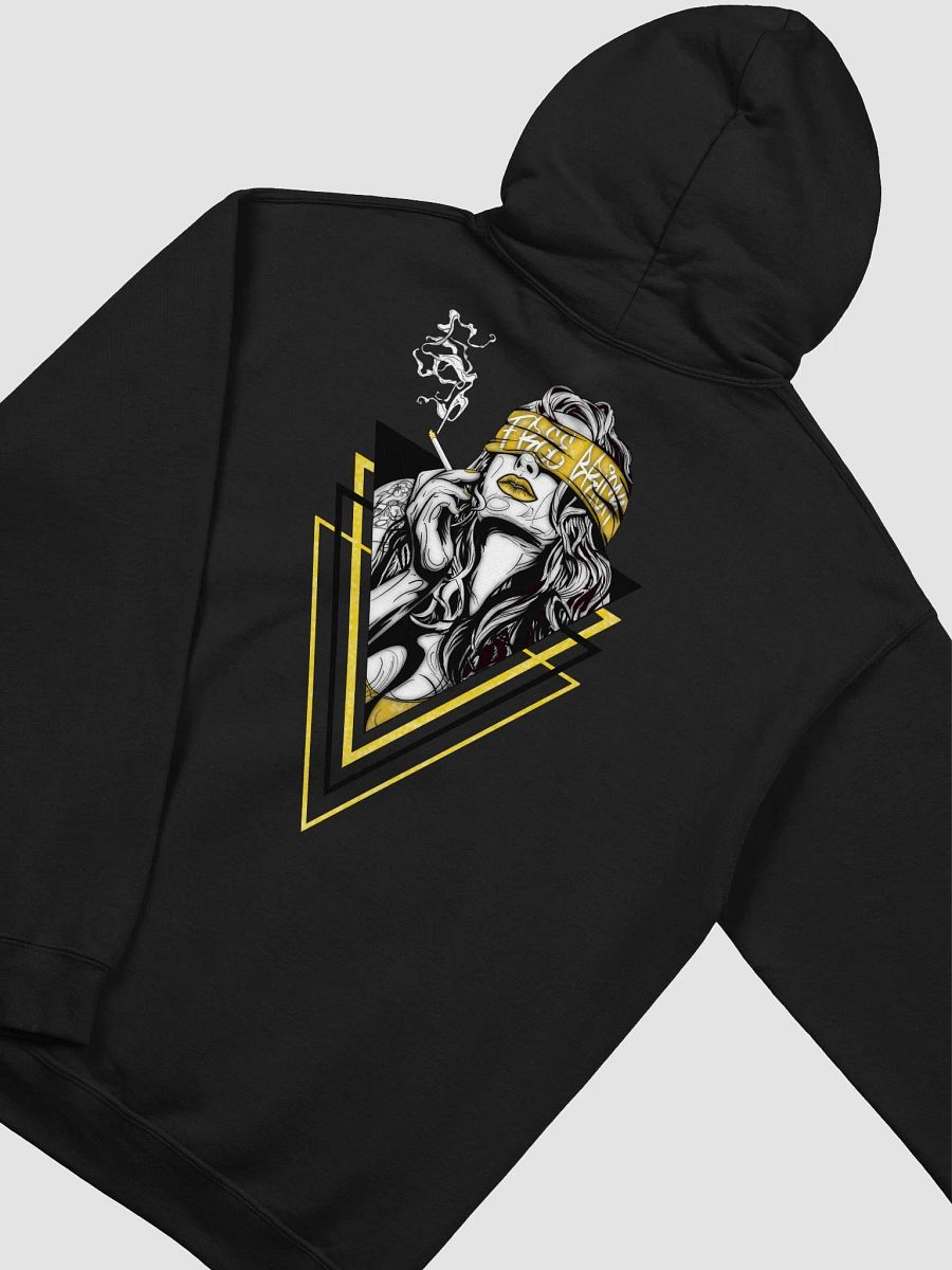 Brick Free Hoodie (Gold Logo) product image (38)