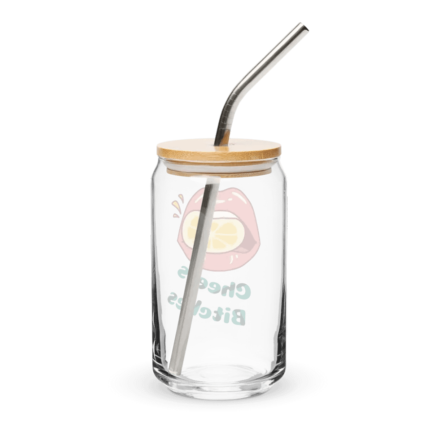 Can-Shaped Glass (CHEERS) product image (2)