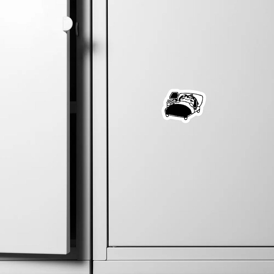 magnet: eepy struggle product image (10)