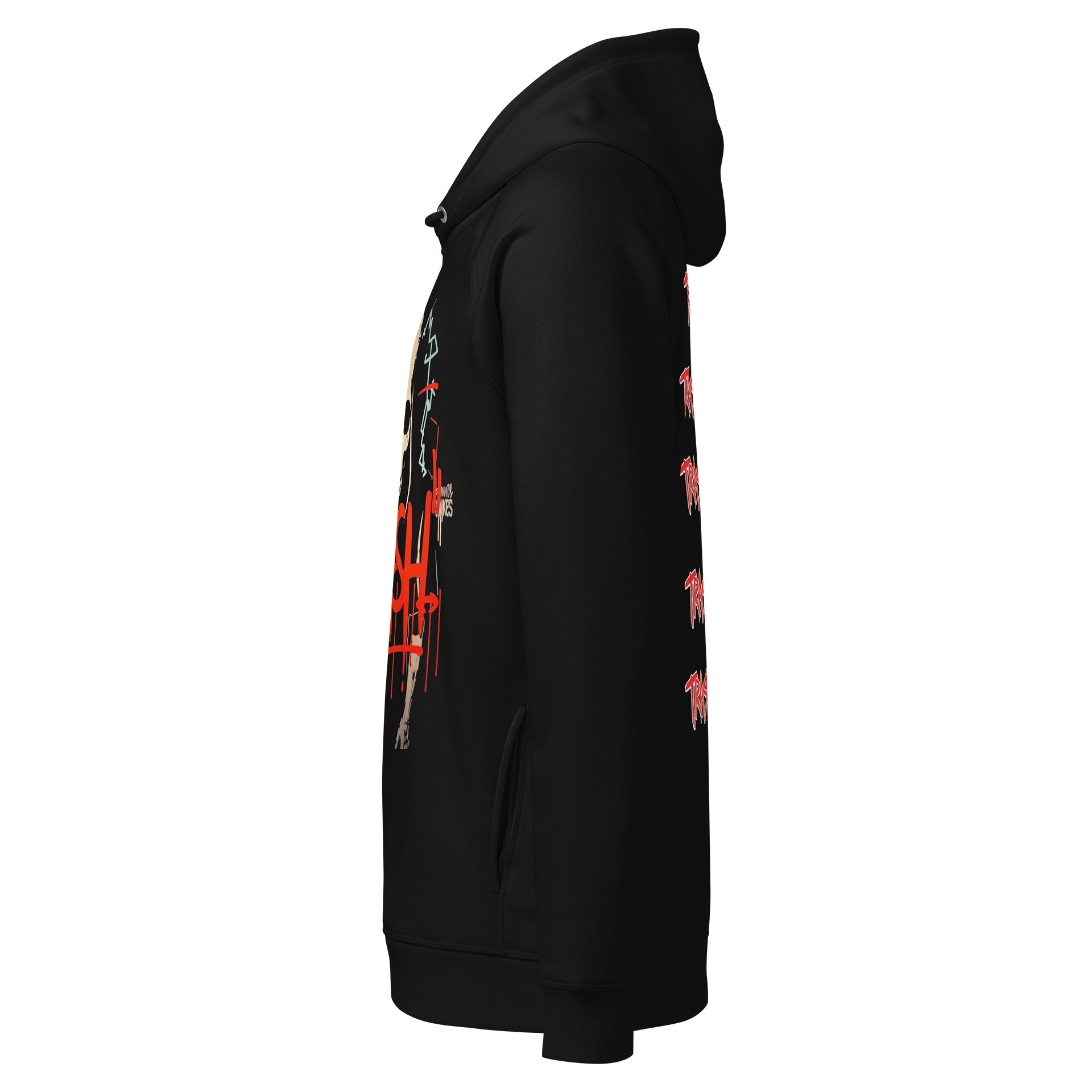 TRASH HOODIE product image (5)