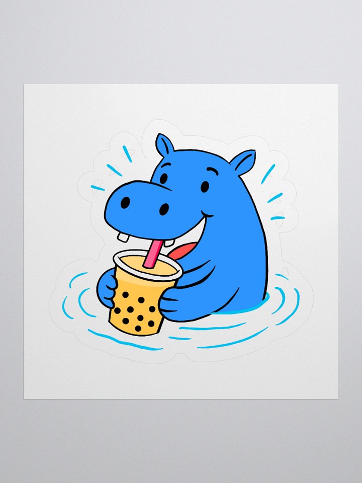 Hippo Boba product image (1)