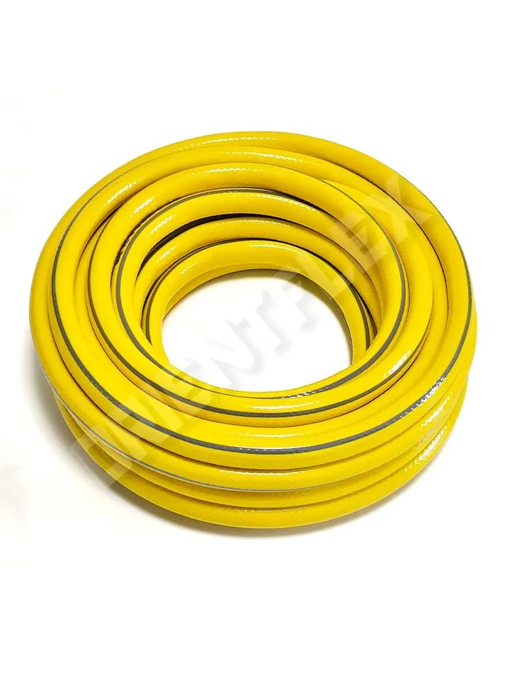 3-layer Garden Hose (Yellow) product image (3)
