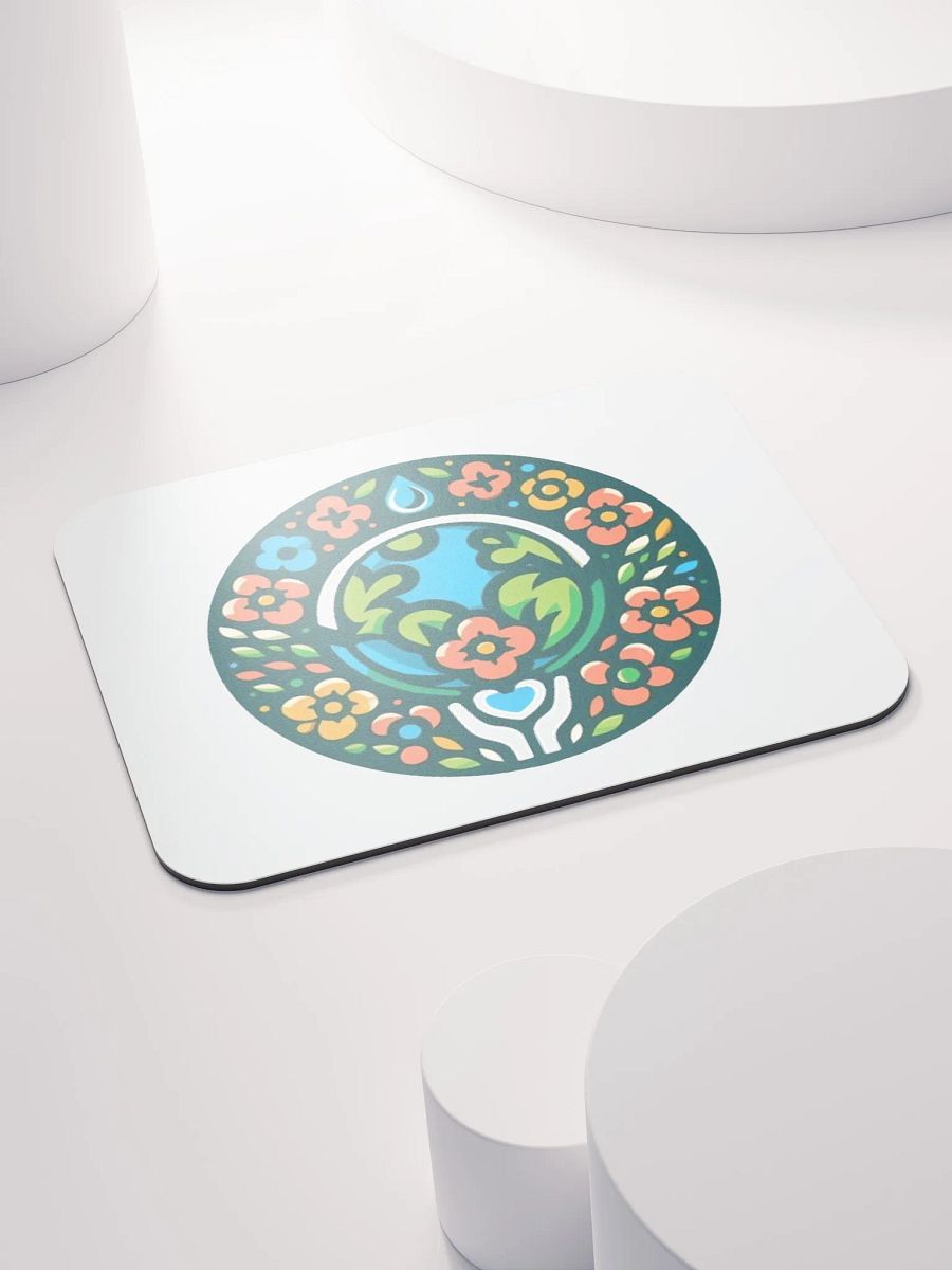 Earthly Delight Mouse Pad product image (4)