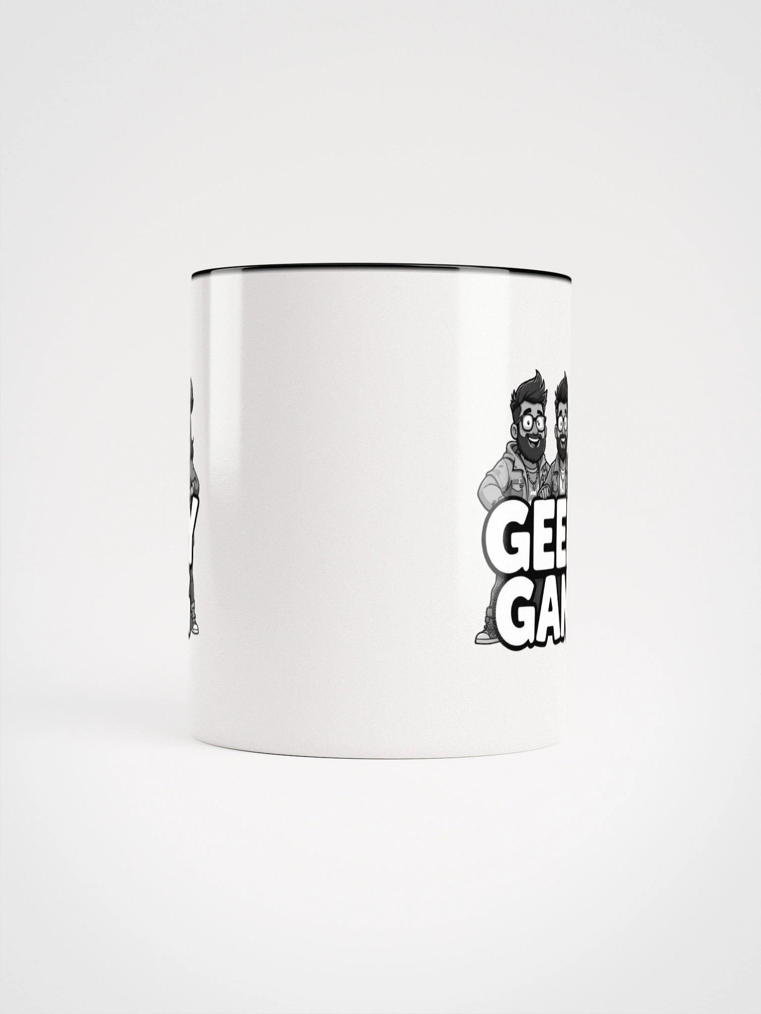 Geeky Gang Ceramic Mug product image (10)