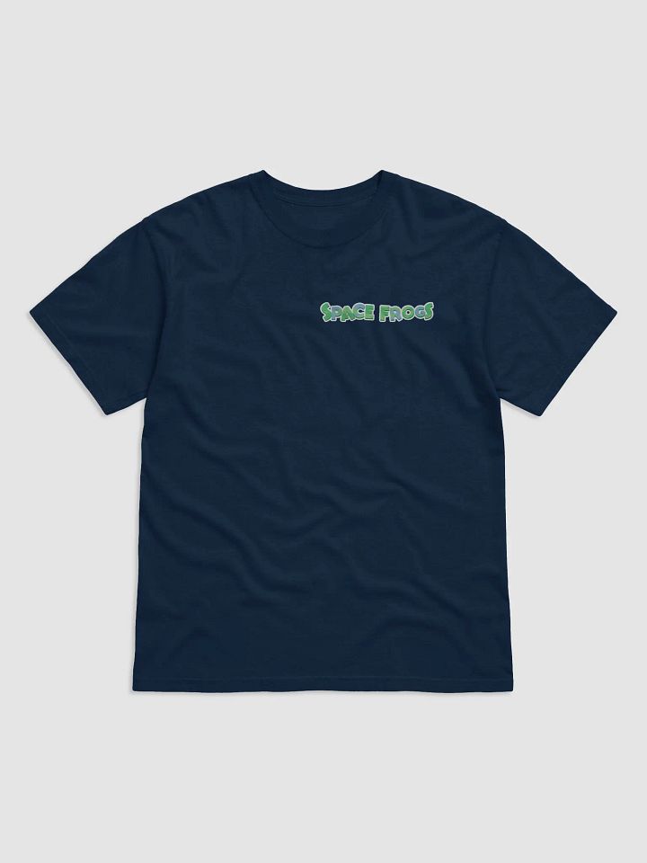Icy Falls Mens T-Shirt product image (1)