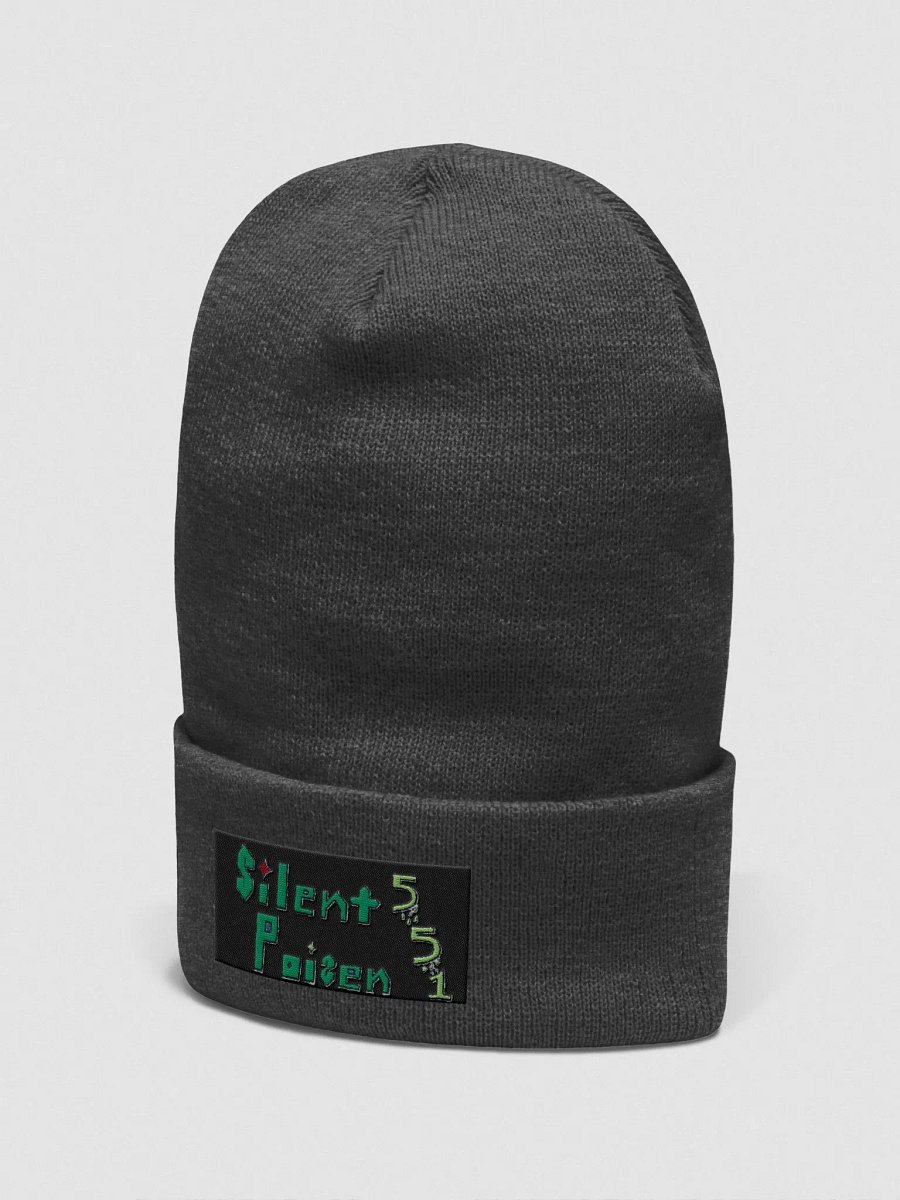 Poisen BEANIE product image (2)