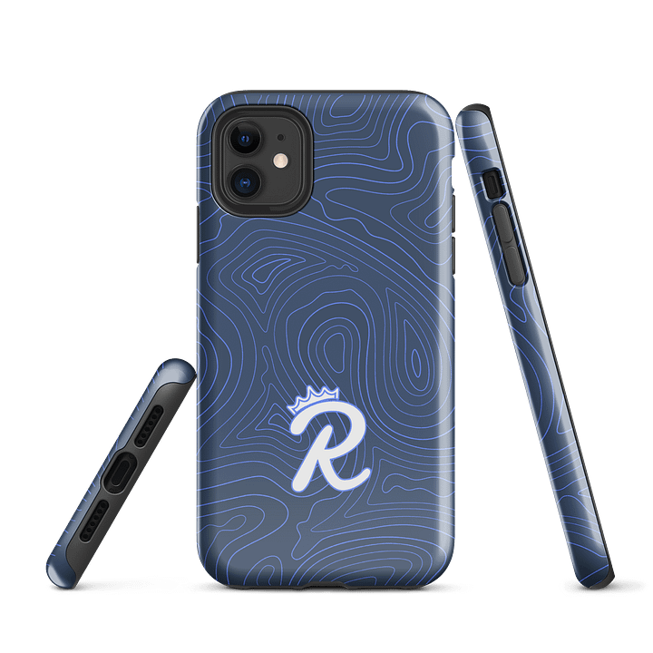 [LIMITED EDITION] R iPhone case product image (1)