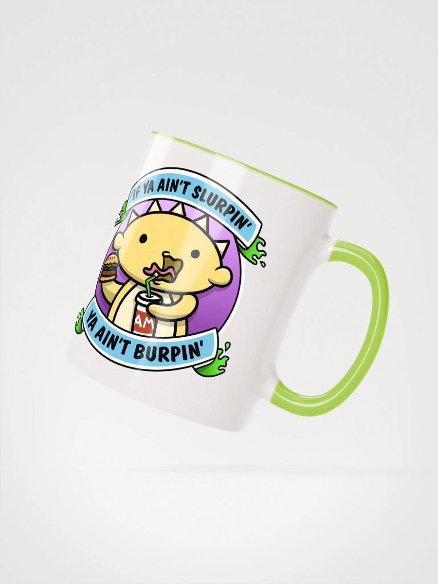 Slurpin' and Burpin' Mug product image (3)