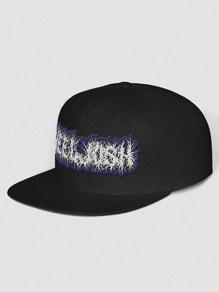 HeelJosh Metal Snapback! product image (16)