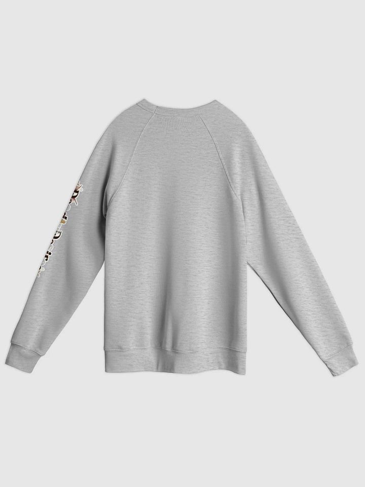 Deadly Mommy Fleece Sweatshirt product image (2)