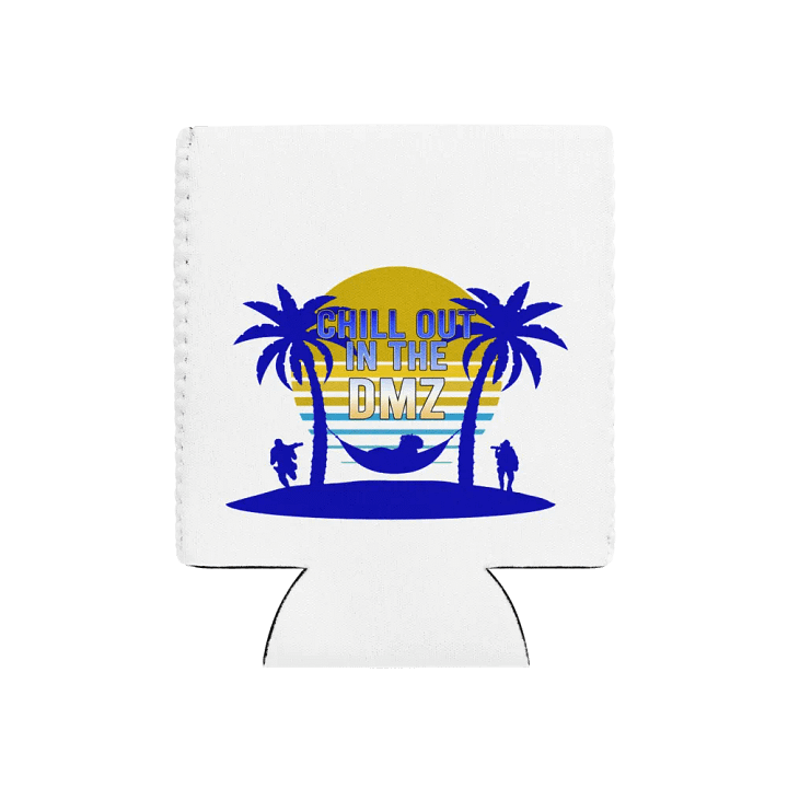 Chill Out Koozie product image (1)