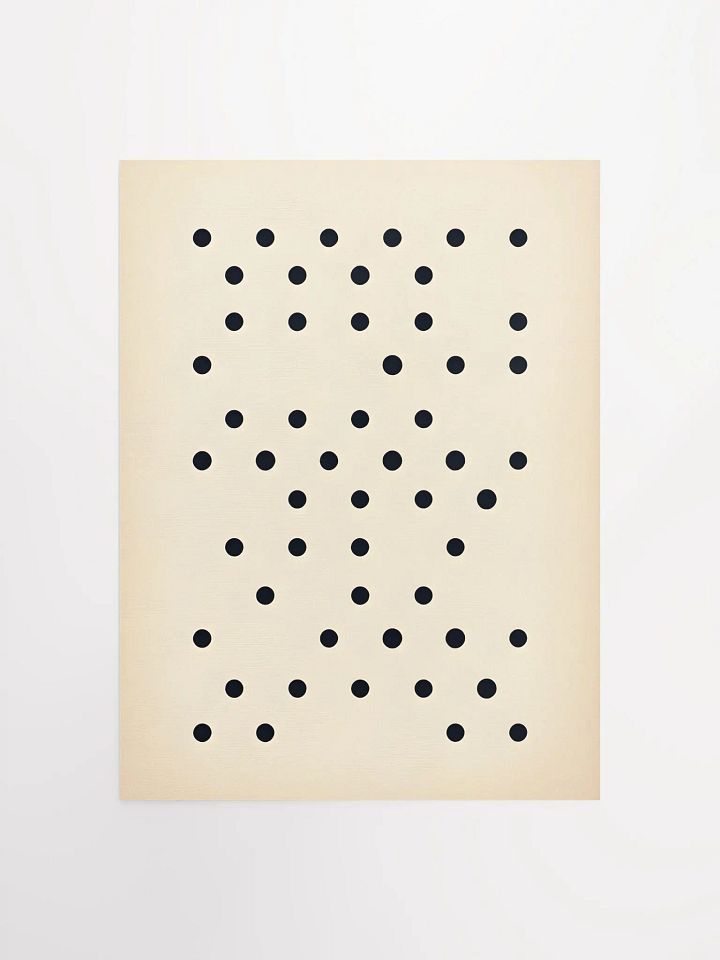 Scattered Dot Pattern product image (2)