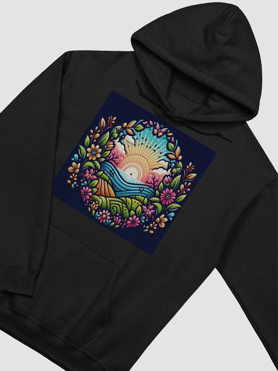 Sunrise Serenade Hoodie product image (2)