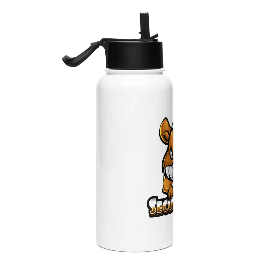 Logo Water Bottle product image (4)