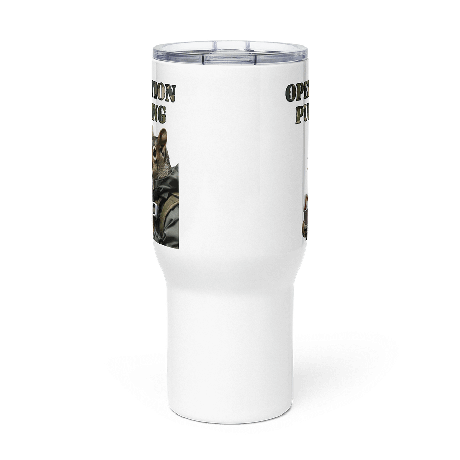 Waffles Operation Pudding - Lg Tumbler product image (3)