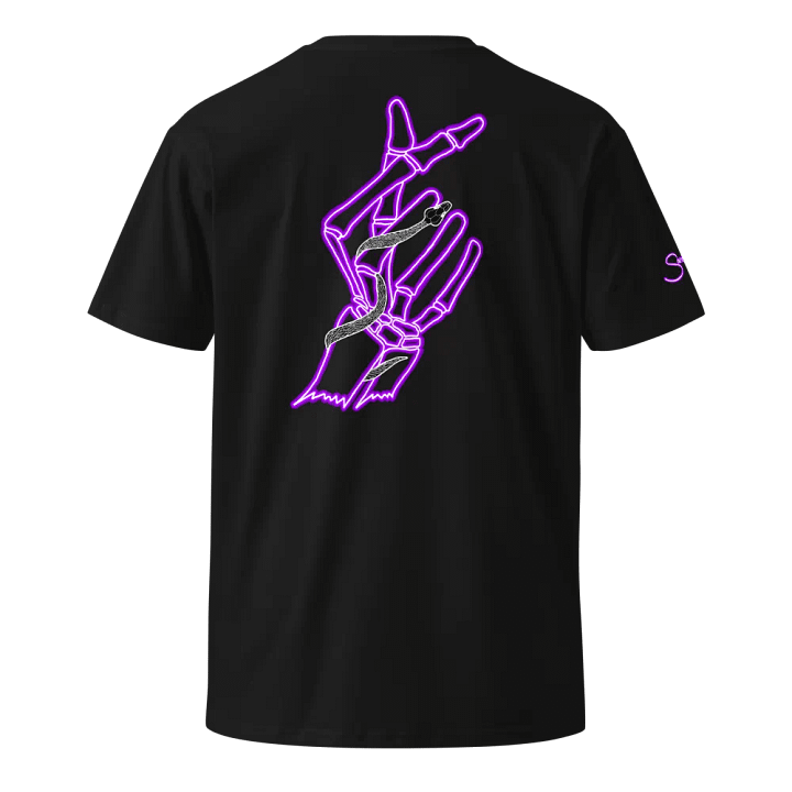 SandyVisions Skeleton Hand Unisex Tee product image (1)