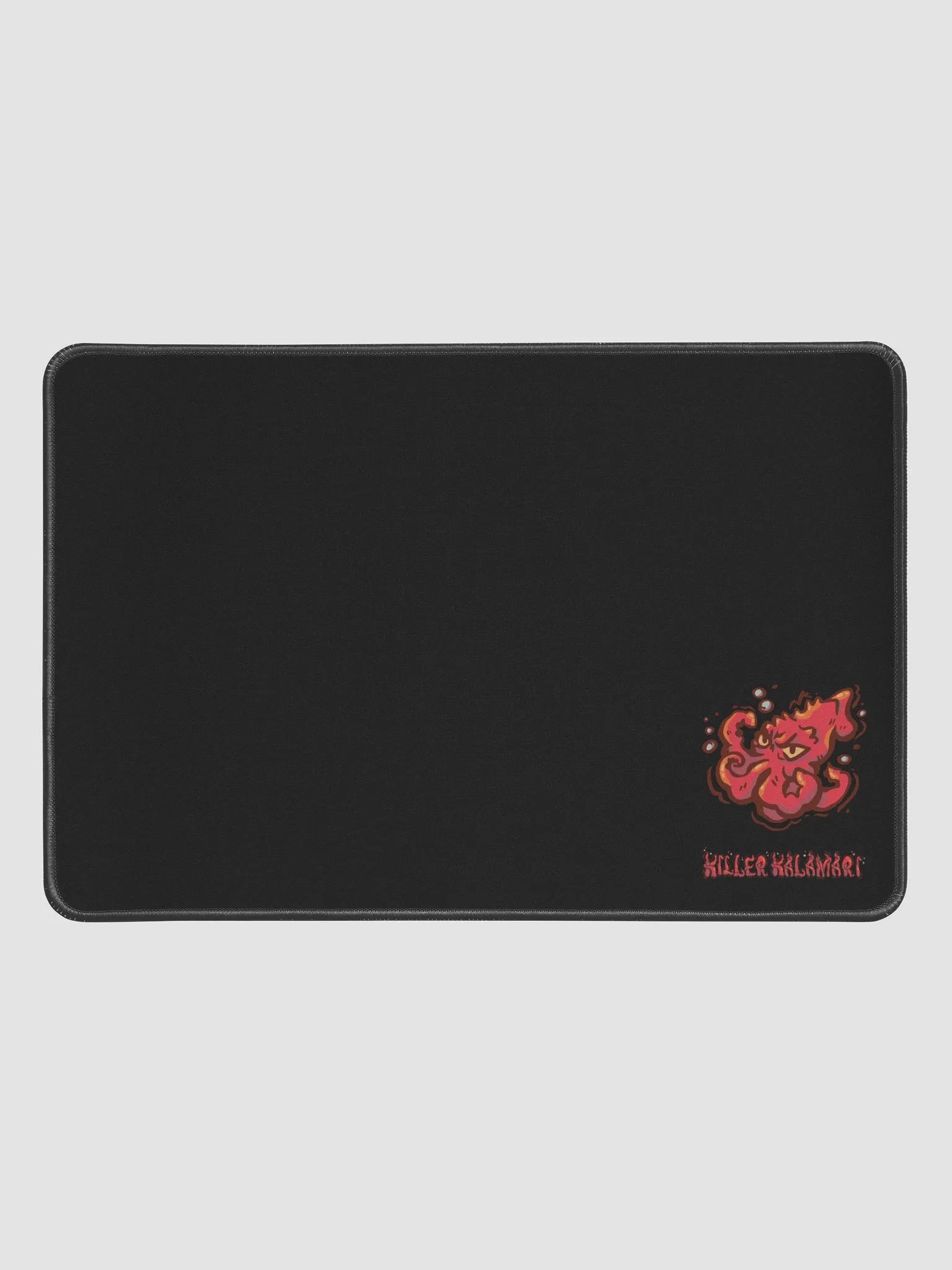 Killer Kalamari Desk Mat 12x18 product image (1)