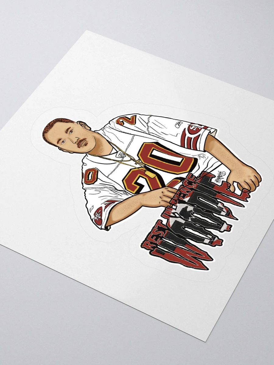 Woodie Sticker product image (3)