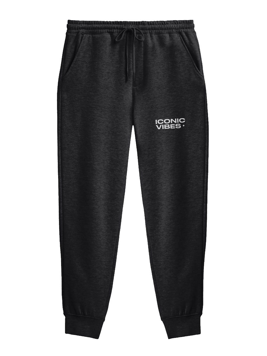 ICONIC VIBES Jogger product image (1)