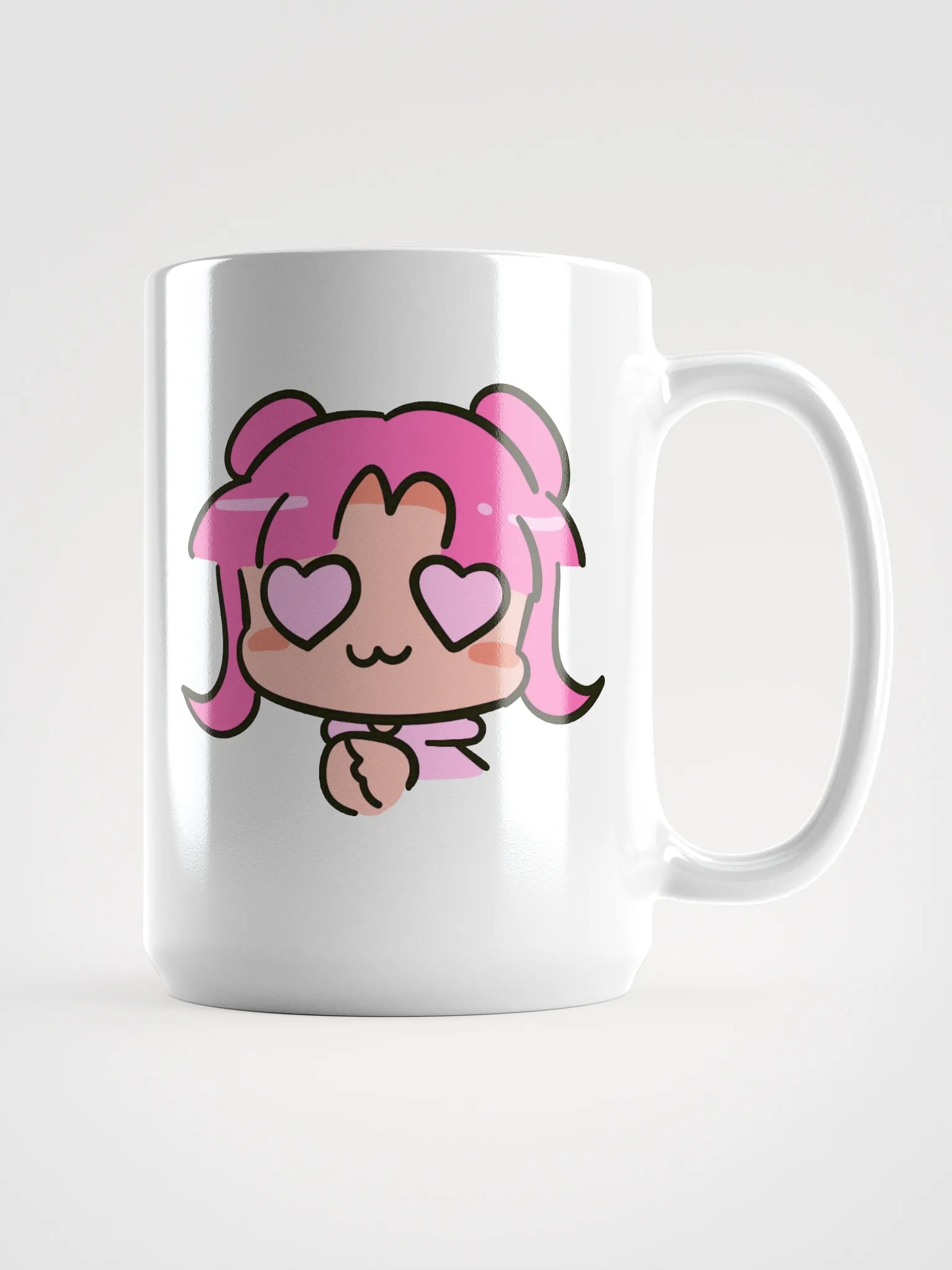 Love it Emote Mug product image (1)