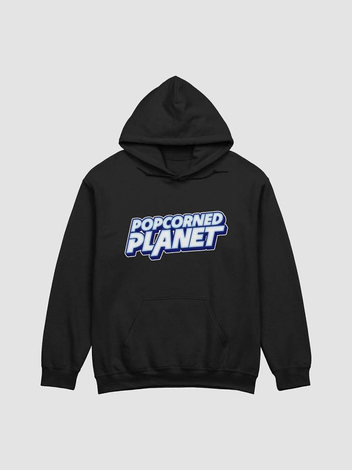 New Logo Popcorned Planet Hoodie product image (1)