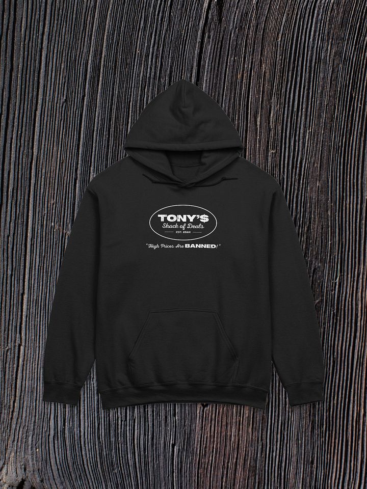 Tony's Shack of Deals Hoodie (6 Colors) product image (1)