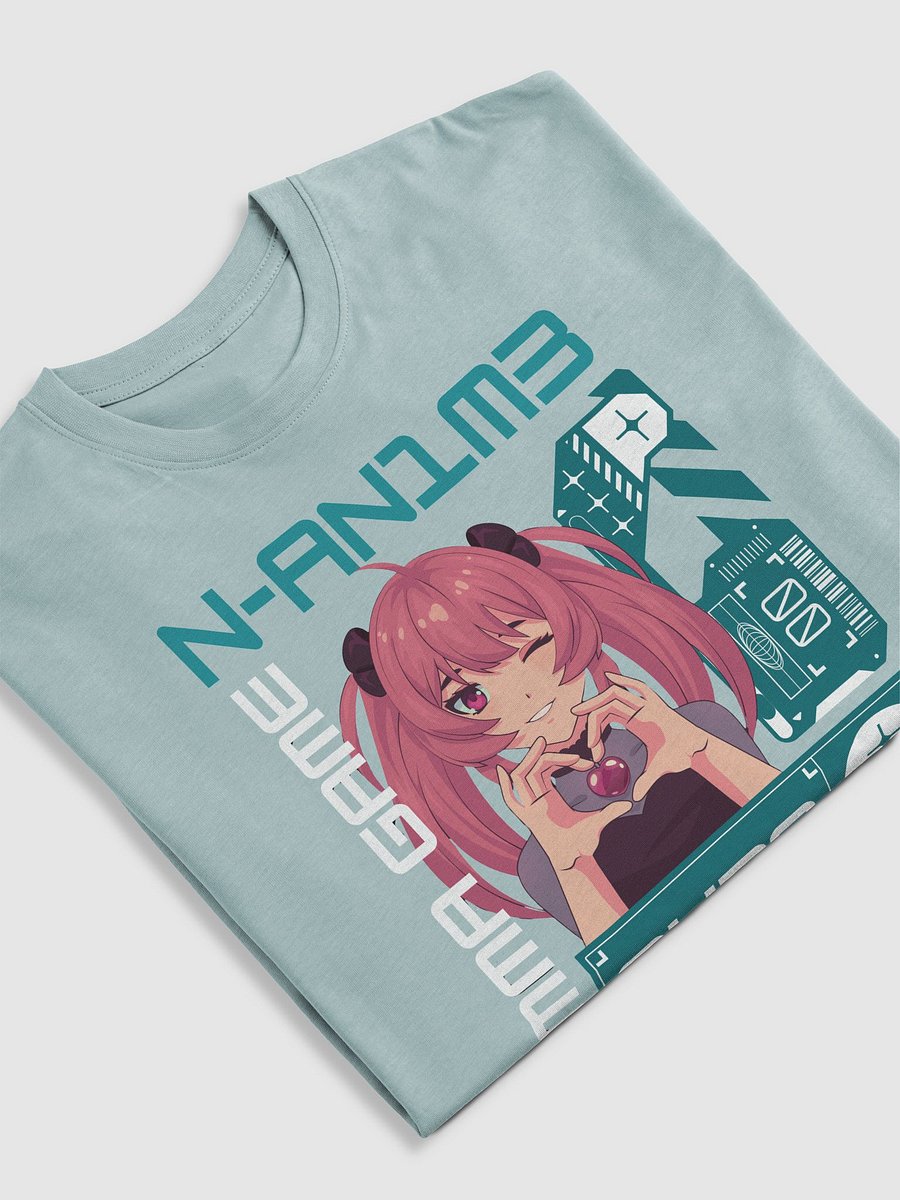AURA Anime Heartthrob Tee product image (63)